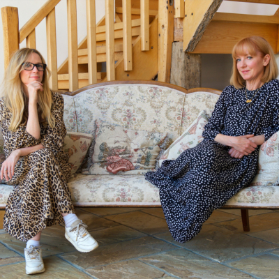 Genevieve Chenneour in New Bridgerton | HD Management